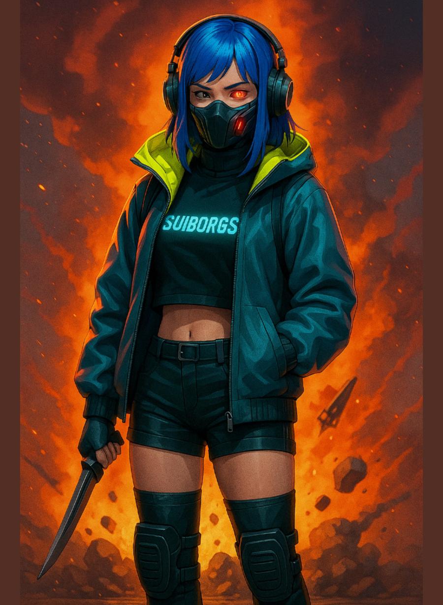 #suiBorgs1
